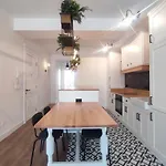 Calle Real Con Patio Apartment Ferrol
