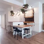 Calle Real Con Patio Apartment Ferrol