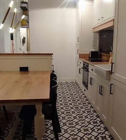 アパート Calle Real Con Patio *