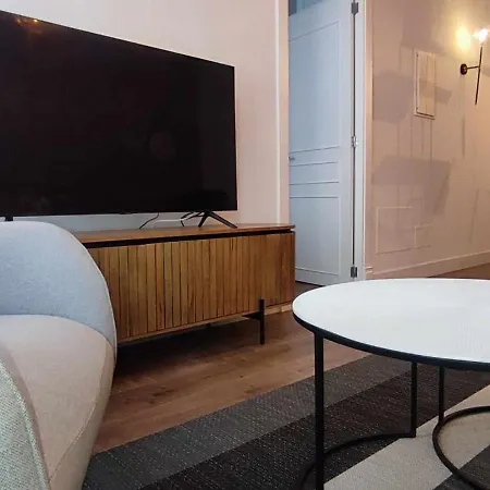 アパート Calle Real Con Patio *