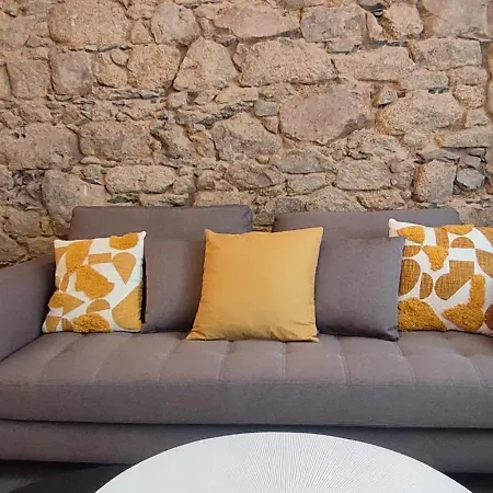 アパート Calle Real Con Patio *