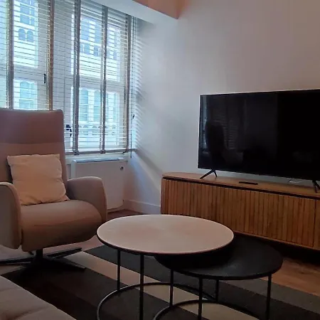 アパート Calle Real Con Patio