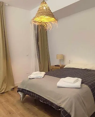 Appartement Calle Real Con Patio *