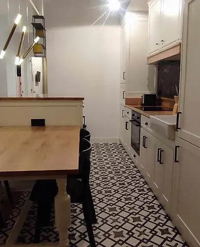 Appartement Calle Real Con Patio *