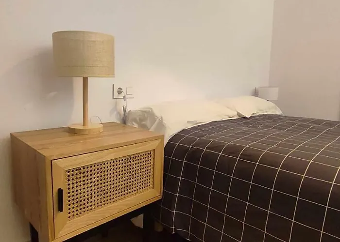 Calle Real Con Patio