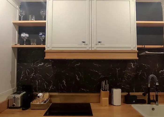 Calle Real Con Patio Appartement Ferrol