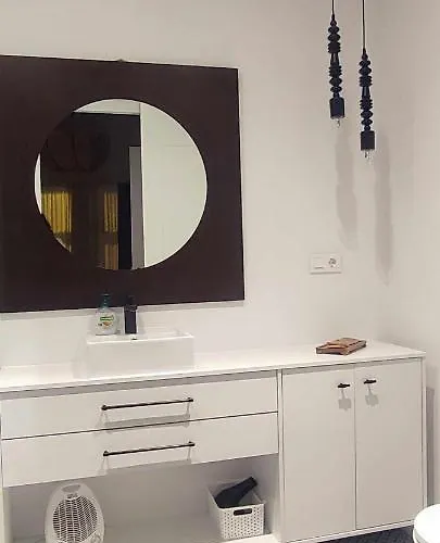 Calle Real Con Patio Appartement Ferrol