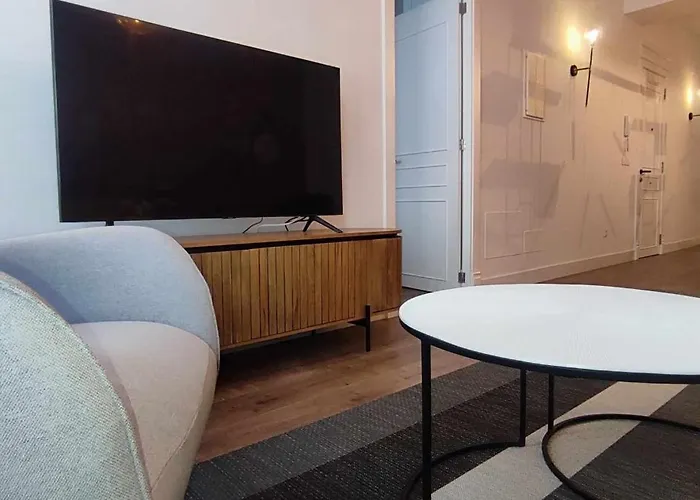 Appartement Calle Real Con Patio *