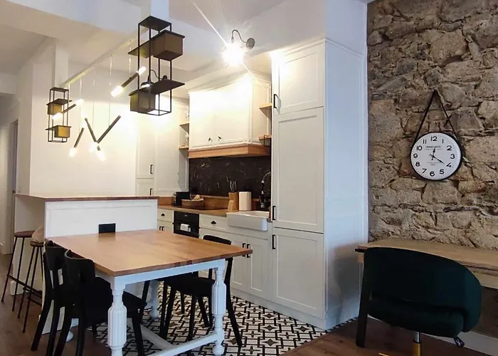 Appartement Calle Real Con Patio *