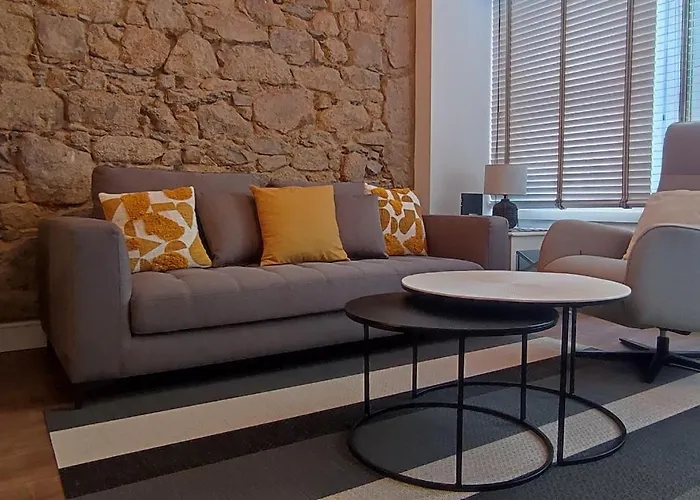 Calle Real Con Patio Lejlighed *